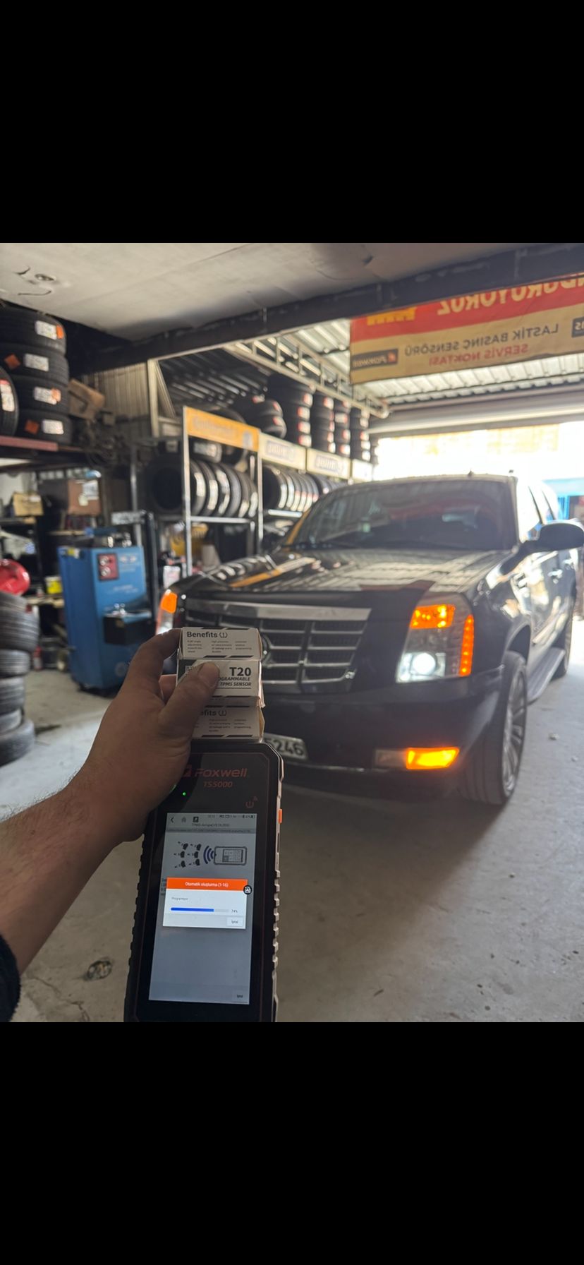 Araç / İşlem Görseli